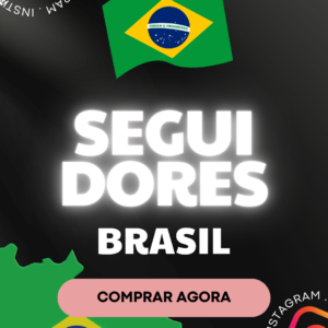 SEGUIDORES BRASIL