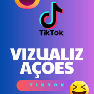 Visualizações Brasileiras TikTok 🇧🇷