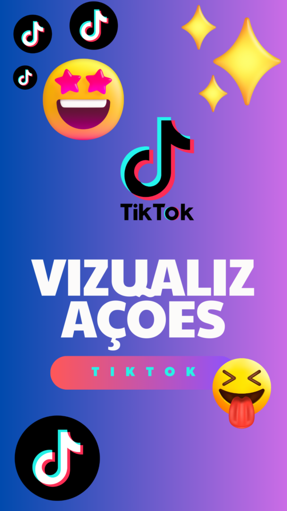 Visualizações Brasileiras TikTok 🇧🇷
