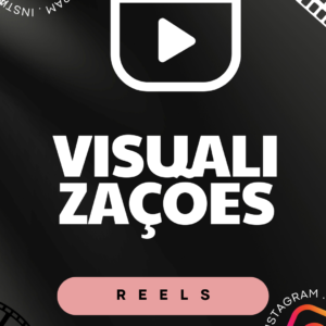Visualizações no Reels