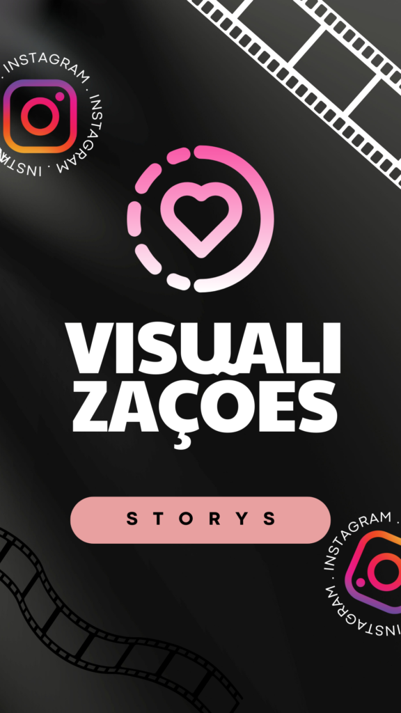Visualizações nos Storys